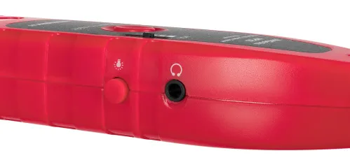 figura tester per cavi di rete Ermenrich NetGeeks NP30,  8