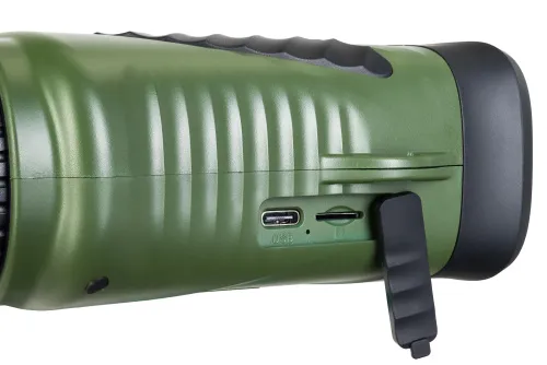 immagine visore notturno binoculare Levenhuk Atom Digital DNB200,  10