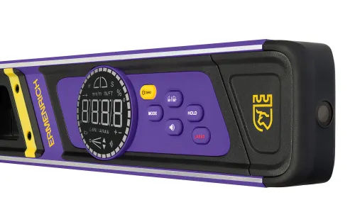 immagine livella digitale Ermenrich Verk LD25, con laser,  4