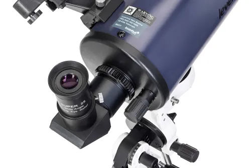 figura telescopio Levenhuk New Skyline PRO MAK 102/1300 AZ-EQA,  10