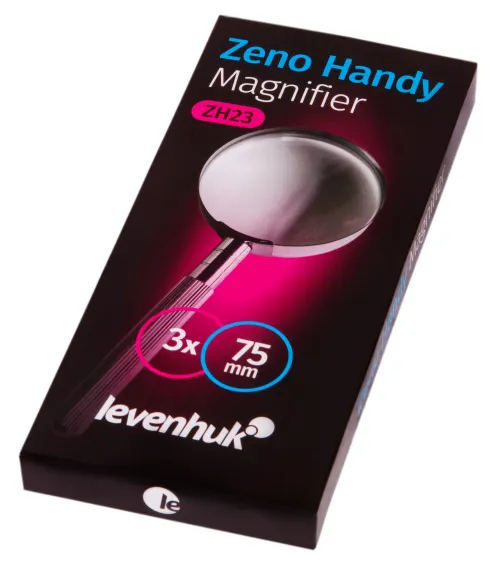 immagine lente d’ingrandimento Levenhuk Zeno Handy ZH23,  9