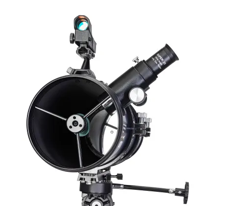 fotografia telescopio Levenhuk New Skyline PLUS 130/650 SQ1,  5