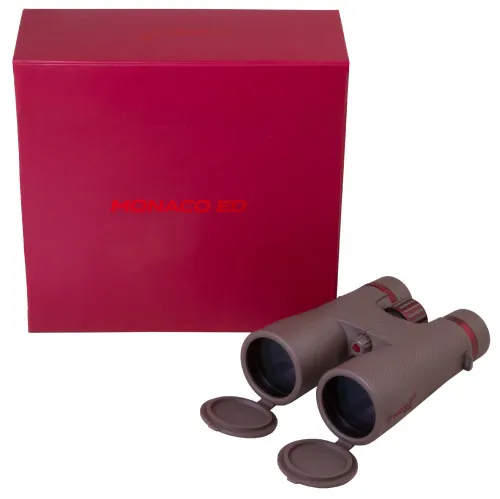 fotografia binocolo Levenhuk Monaco ED 12x50,  21