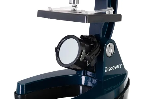 foto set Levenhuk Discovery Scope 3 con libro,  18