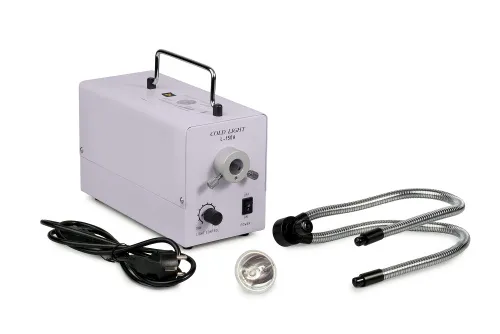 fotografia luce fredda con doppia guida luminosa MAGUS CLI18T,  3