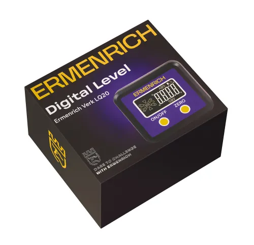 immagine livella digitale Ermenrich Verk LQ20,  6