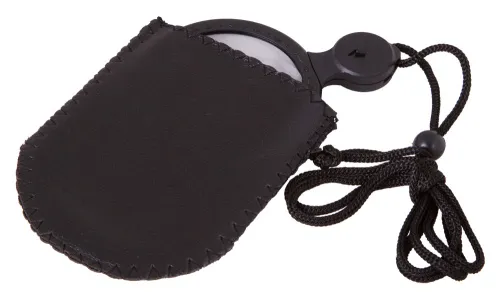 figura lente d’ingrandimento da collo Levenhuk Zeno Vizor N1,  6