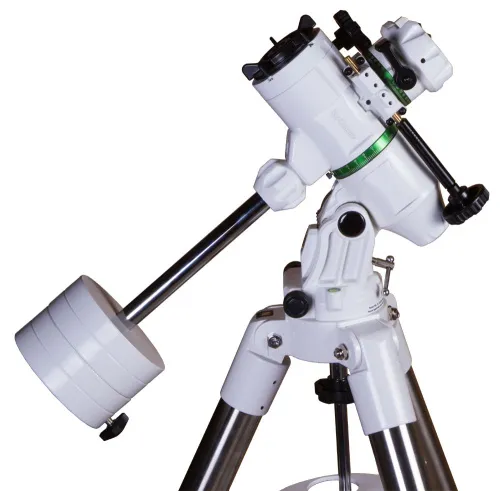 fotografia montatura Sky-Watcher EQ-AL55,  4