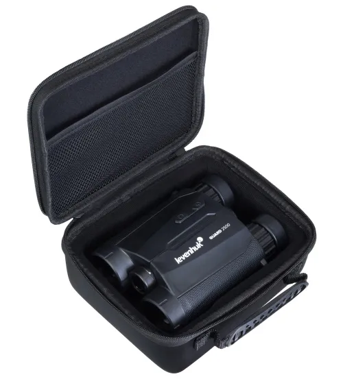 immagine binocolo con telemetro Levenhuk Guard 2500,  4