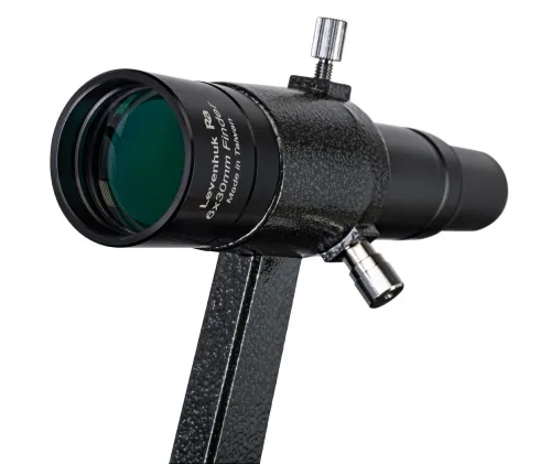 fotografia telescopio Levenhuk Ra 150N Dobson,  8