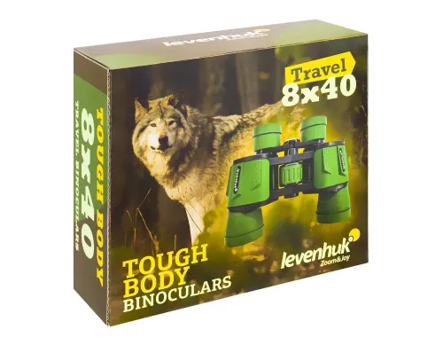 foto binocolo Levenhuk Travel 8x40,  12