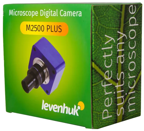 figura fotocamera digitale per microscopio Levenhuk M2500 PLUS,  9