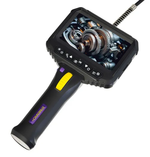 foto endoscopio professionale Ermenrich Seek VE80,  4