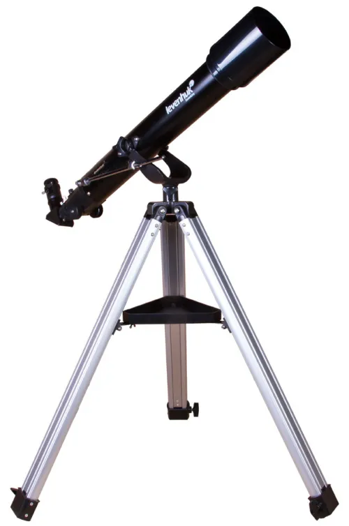 fotografia telescopio Levenhuk Skyline BASE 70T,  3