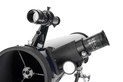fotografia telescopio Levenhuk New Skyline BASE 76/700 AZ1,  7