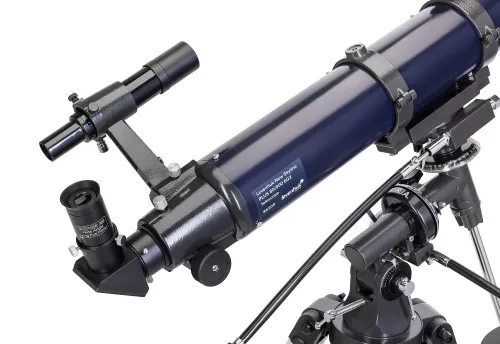 immagine telescopio Levenhuk New Skyline PLUS 80/900 EQ2,  7