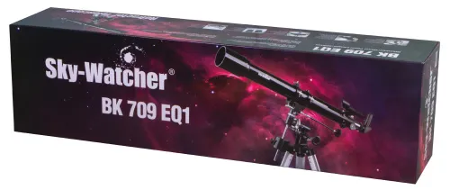 figura telescopio Sky-Watcher Capricorn AC70/900EQ1,  13