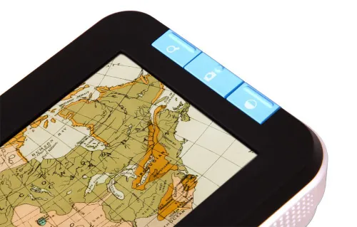 figura lente d’ingrandimento digitale Levenhuk DTX 43 LCD,  5