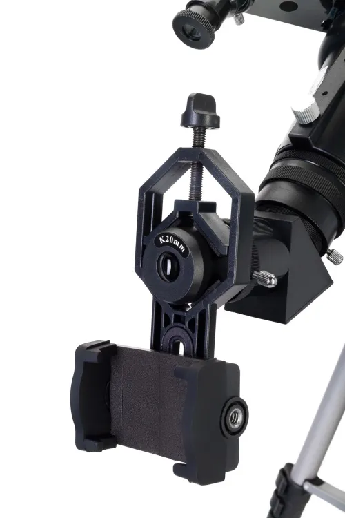 immagine telescopio Levenhuk Discovery Sky Trip ST70 con libro,  11