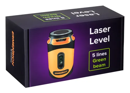foto livella laser Ermenrich PLUS LN40,  8