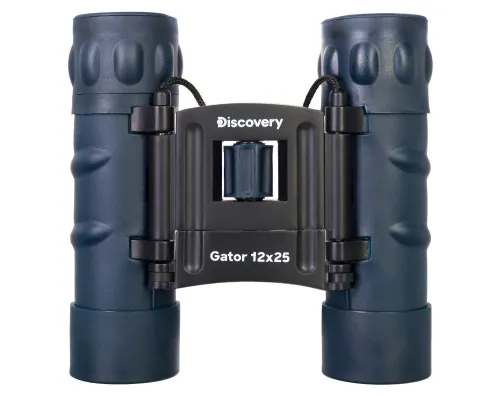 immagine binocolo Levenhuk Discovery Gator 12x25,  6