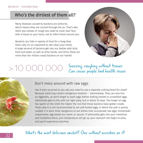 fotografia spazio. Microcosmo. Libro educativo in 2 volumi,  9