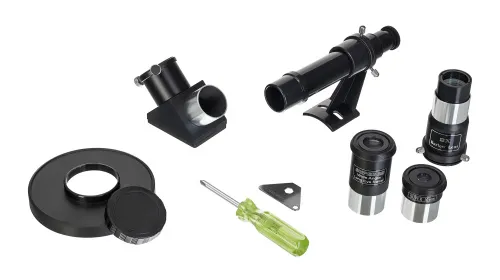 immagine telescopio Levenhuk New Skyline BASE 70/500 AZ2,  12