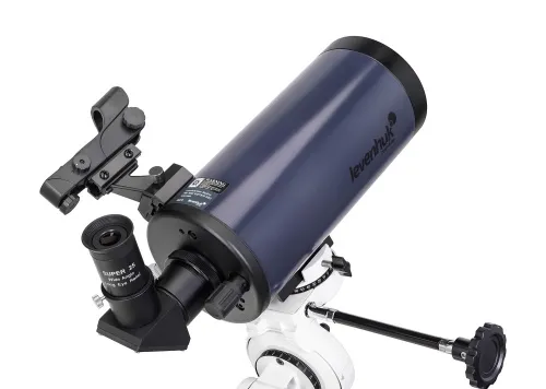 foto telescopio Levenhuk New Skyline PRO MAK 102/1300 SQ2,  7