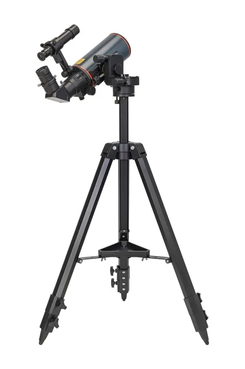 immagine fototelescopio Levenhuk Kelvin MAK60 mini AZ,  4