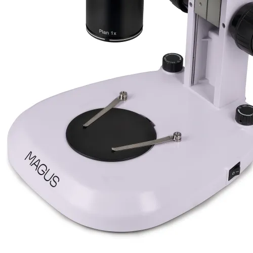 figura microscopio stereoscopico MAGUS Stereo A8,  10