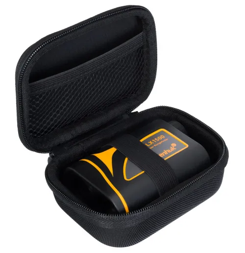 figura telemetro laser da caccia Levenhuk LX1500,  3