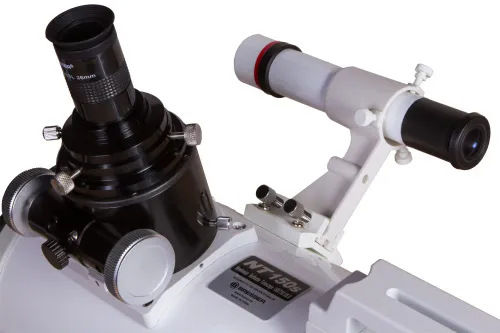 fotografia tubo ottico Bresser Messier NT-150S/750 Hexafoc,  6