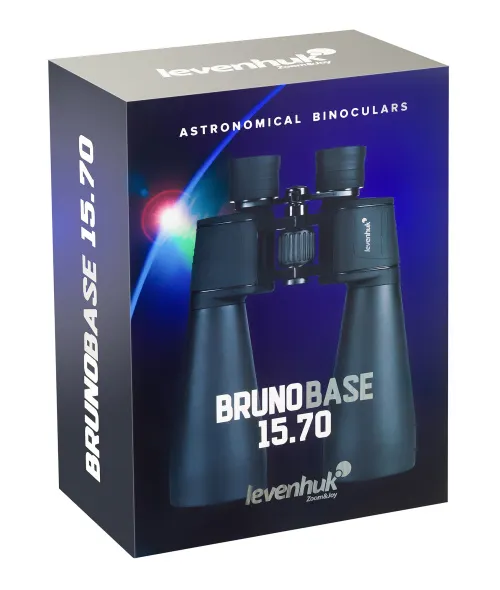 immagine binocolo Levenhuk Bruno BASE 15x70,  13