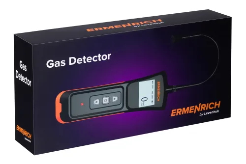 fotografia rilevatore di gas Ermenrich NG40,  6