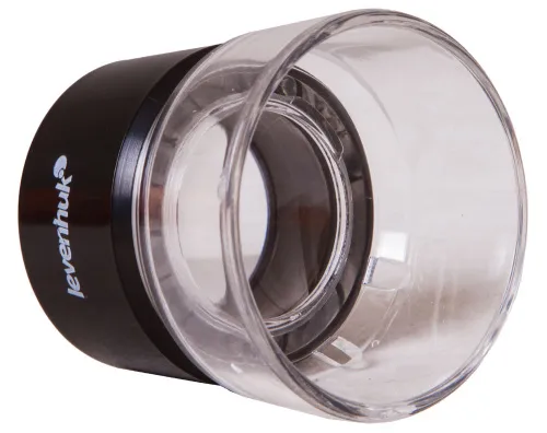 fotografia lente d’ingrandimento Levenhuk Zeno Gem M1,  5