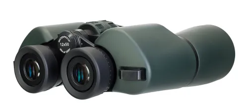 fotografia binocolo Levenhuk New Sherman PRO 12x50,  12