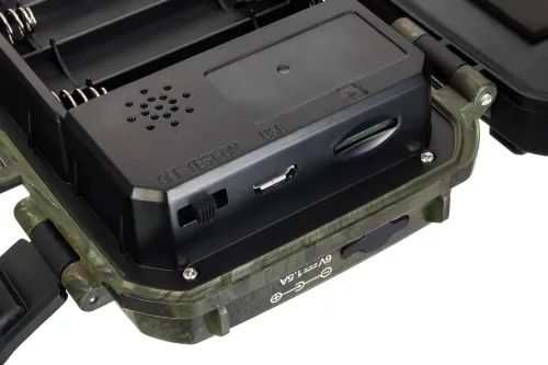 foto fotocamera da caccia Levenhuk FC200,  9