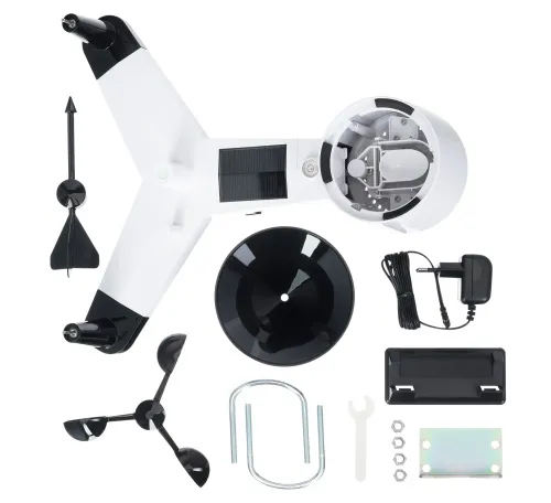 fotografia stazione meteo Levenhuk Wezzer PRO LP380,  9