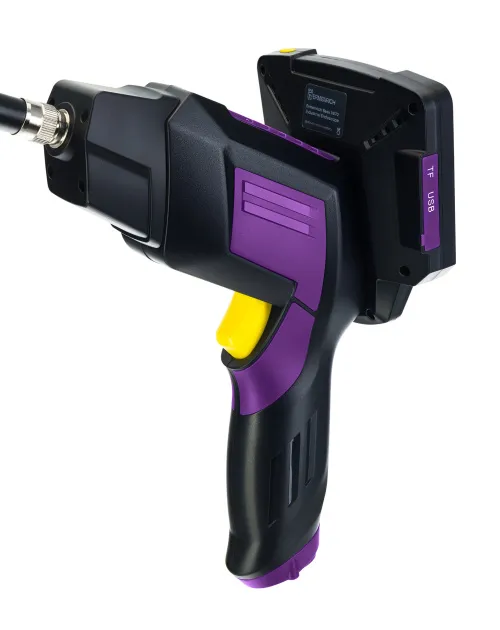 foto endoscopio professionale Ermenrich Seek VE70,  6
