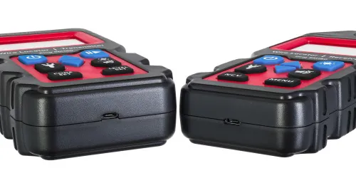 foto rilevatore di cavi interrati Ermenrich Ping SM150,  5