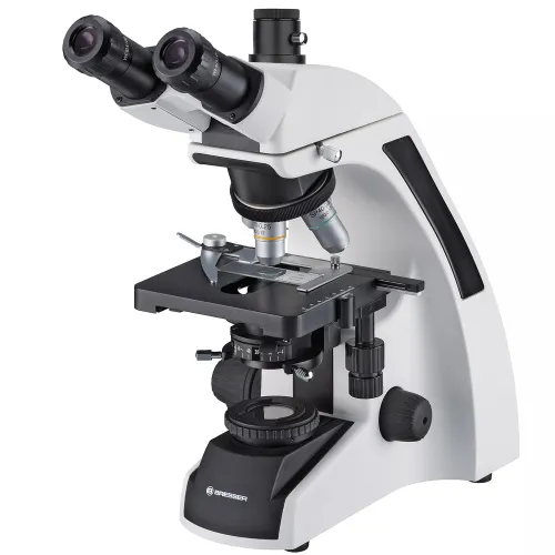 fotografia microscopio Bresser Science TFM-301 Trino,  2