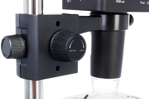 immagine microscopio digitale Levenhuk DTX TV LCD,  10
