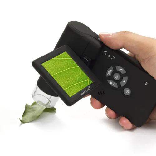 immagine microscopio digitale Levenhuk DTX 500 Mobi,  4
