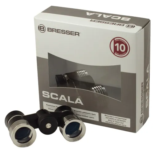 fotografia binocolo Bresser Scala 3x27 CB,  7