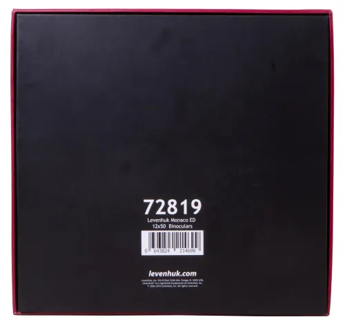 fotografia binocolo Levenhuk Monaco ED 12x50,  22