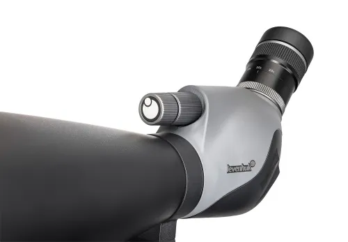 fotografia cannocchiale terrestre Levenhuk New Blaze ED 80,  12