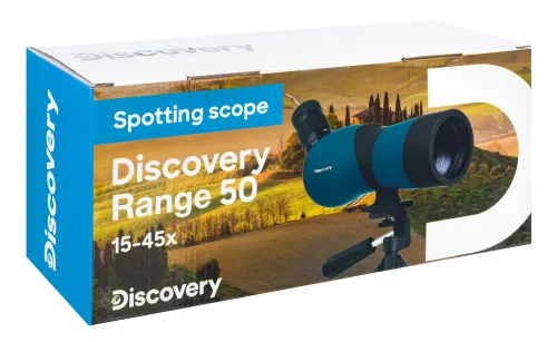immagine cannocchiale terrestre Levenhuk Discovery Range 50,  14