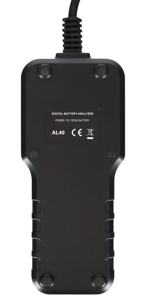 figura tester per batterie Ermenrich Zing AL40,  4