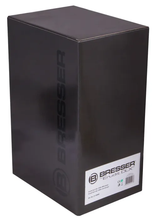 fotografia microscopio Bresser Erudit DLX 40–1000x,  16