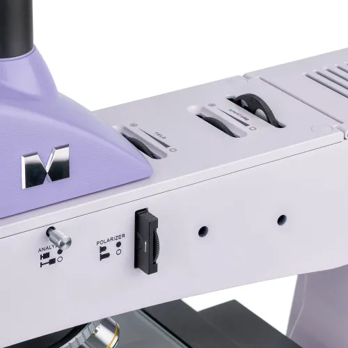 foto microscopio metallografico MAGUS Metal 650 BD,  5